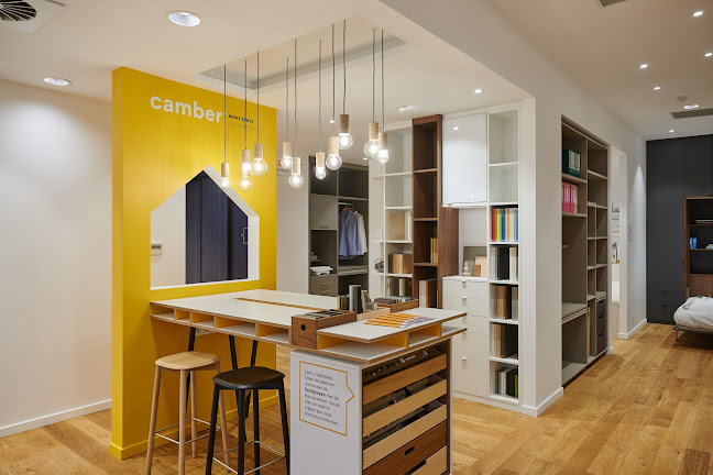 Beoordelingen van Camber in Antwerpen - Meubelwinkel