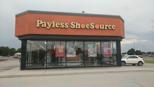 Payless ShoeSource, 2817 N Kansas Expy, Springfield, MO 65803, USA, 