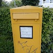 Briefkasten deutsche Post