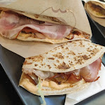 Photo n°1 de l'avis de Mattia.c fait le 13/06/2021 à 19:34 sur le  PuntoPiada - Piadineria à Cagliari