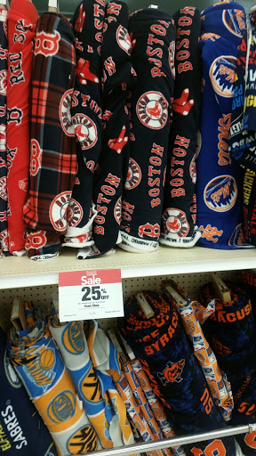 Fabric Store «Jo-Ann Fabrics and Crafts», reviews and photos, 3540 McKinley Pkwy, Blasdell, NY 14219, USA