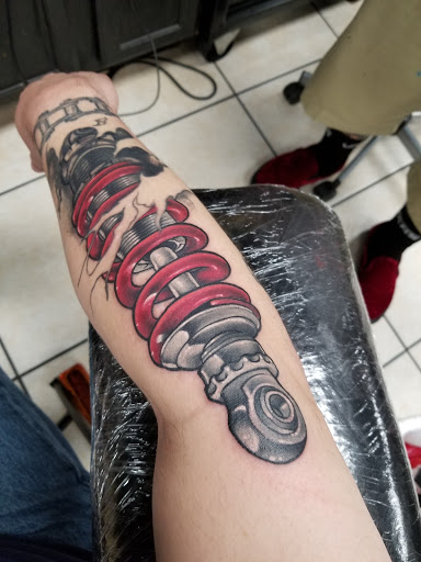 Tattoo Shop «True Tattoo», reviews and photos, 6106 Jahnke Rd, Richmond, VA 23225, USA