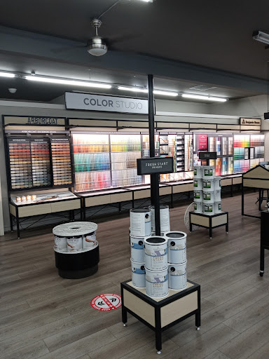 Paint Store «Moyers Paint Co», reviews and photos, 351 Lewelling Blvd, San Lorenzo, CA 94580, USA
