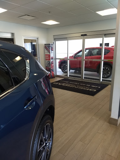 Mazda Dealer «Open Road Mazda of East Brunswick», reviews and photos, 352 NJ-18, East Brunswick, NJ 08816, USA