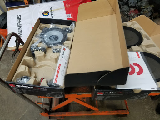 Car Stereo Store «Wired Electronics», reviews and photos, 601 E Edgar Rd, Linden, NJ 07036, USA