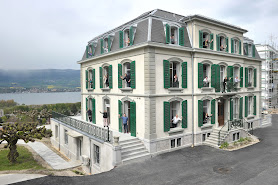 Fondation Mont-Riant