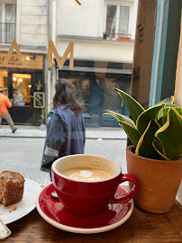 Plats et boissons du Café Matamata - Coffee Bar à Paris - n°6