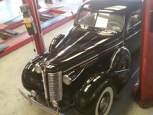 Auto Repair Shop «Practical Auto Care», reviews and photos, 714 Tully St, Houston, TX 77079, USA