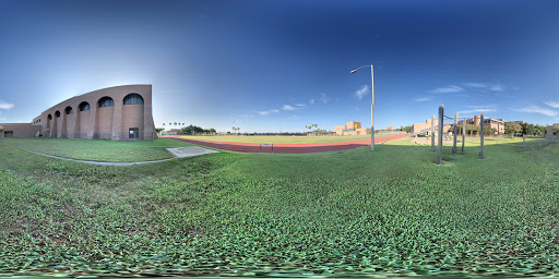 Track & Soccer Field