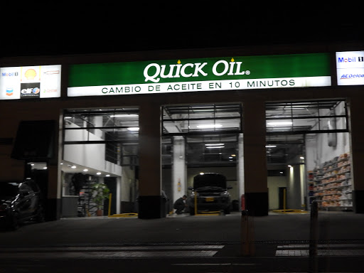 Quick Oil Colombia Ltda
