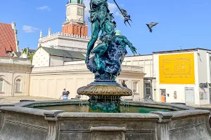 Neptune Fountain image