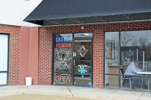 Explore son's name tattoo ideas, creative tattoo ideas in Greenwood, available at Perception Body Modification Studio