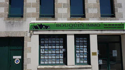 BOUQUIN IMMO à Rohan