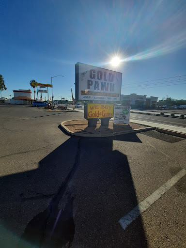Pawn Shop «Gold Pawn Brokers», reviews and photos, 1444 E Main St, Mesa, AZ 85203, USA