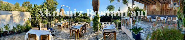 AKDENIZ restorant