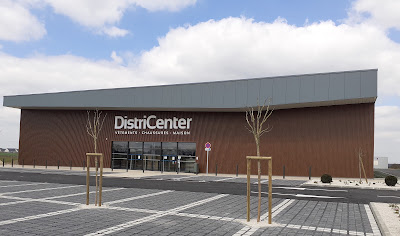 Magasin DistriCenter Amboise à Amboise