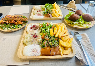 Photo n°11 de FALAFEL ALEP à Lille ()