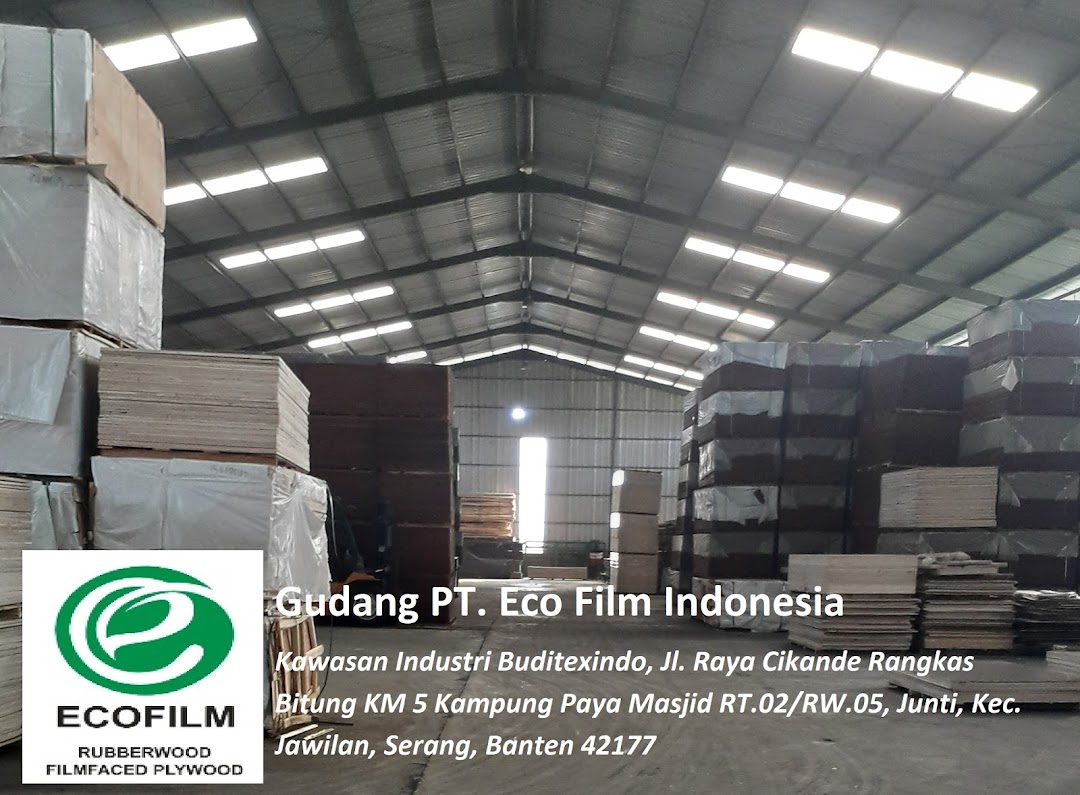 PT. ECOFILM INDONESIA