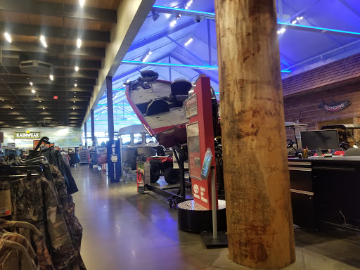 Sporting Goods Store «Bass Pro Shops», reviews and photos, 5472 Crossings Dr, Rocklin, CA 95650, USA