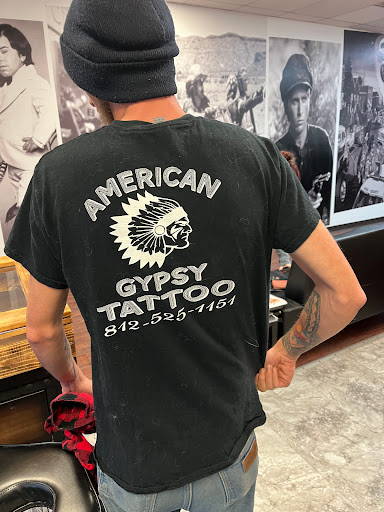 Explore tattoo ideas doves, creative tattoo ideas in Seymour, available at American Gypsy Tattoo Corp.