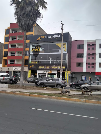 PLATINUM LIFE CHORRILLOS