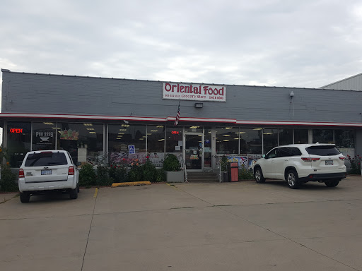 Asian Grocery Store «Oriental Food Store», reviews and photos, 808 W River Dr, Davenport, IA 52802, USA