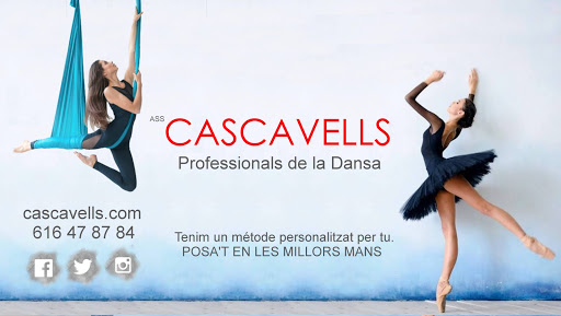 Imagen del negocio Cascavells escola dansa acrobacia en Sant Sadurní d'Anoia, Barcelona