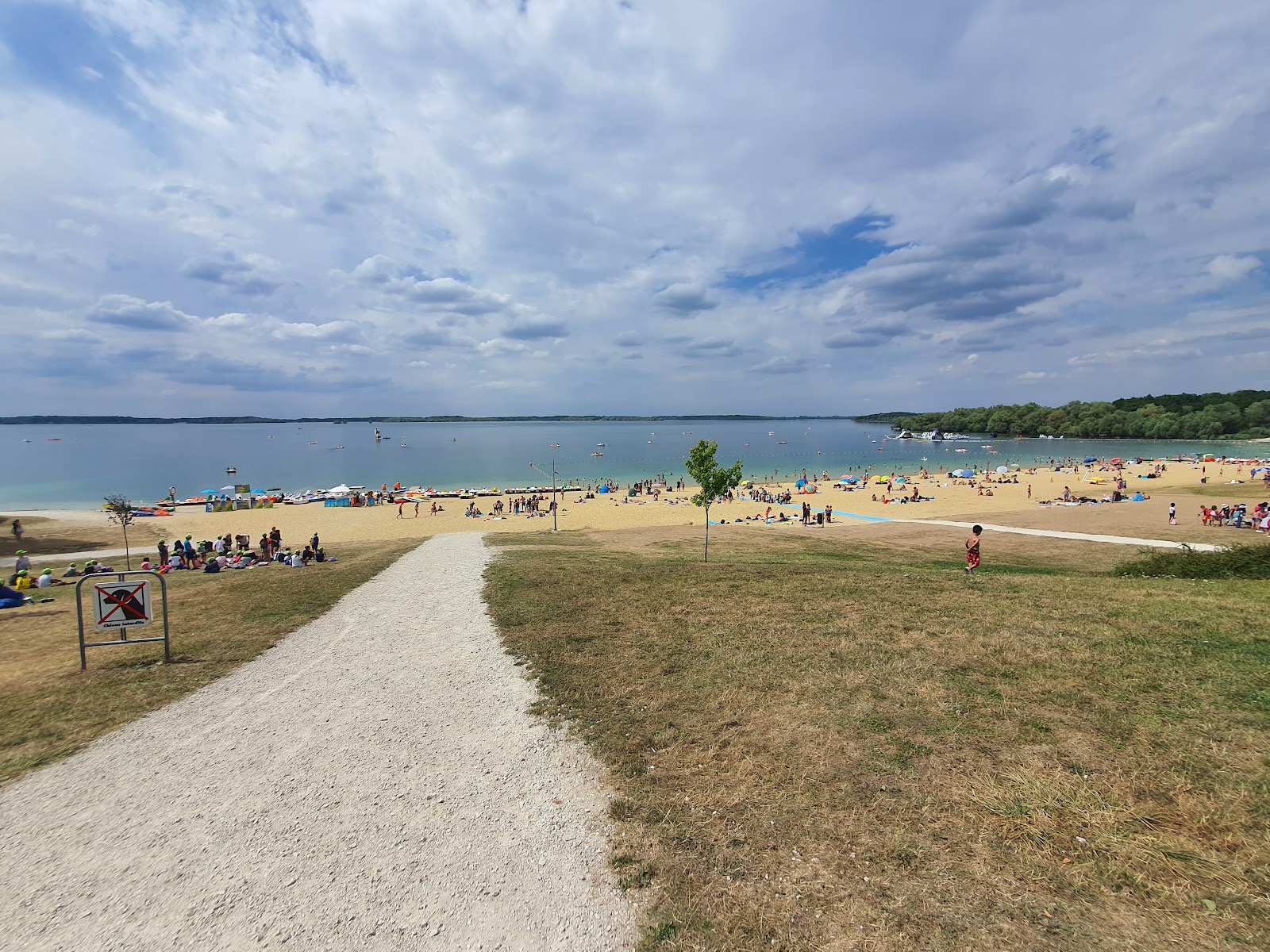 Plage de Mesnil-Saint-Pere photo #8
