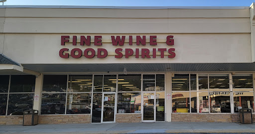 Liquor Store «Fine Wine & Good Spirits», reviews and photos, 215 Lancaster Ave, Malvern, PA 19355, USA