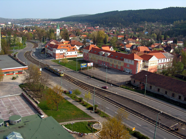 Miskolc-Diósgyőri Református Általános Iskola és Óvoda - Miskolc