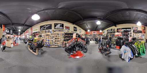 Kawasaki Motorcycle Dealer «Temple City Power Sports», reviews and photos, 5300 Rosemead Blvd, San Gabriel, CA 91776, USA