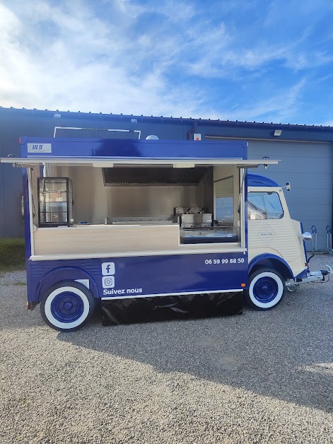 Bom Dia foodtruck à Mareuil-lès-Meaux