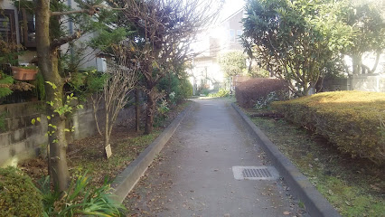 狛江市立岩戸川緑地公園