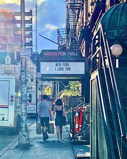 Live Music Venue «Webster Hall», reviews and photos, 125 E 11th St, New York, NY 10003, USA