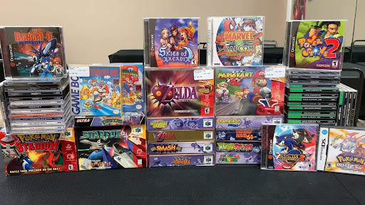 Video Game Store «The Goat Games», reviews and photos, 777 E Merritt Island Causeway #301, Merritt Island, FL 32952, USA