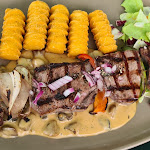 Photo n°2 de l'avis de Amu_halo. fait le 10/08/2023 à 16:52 sur le  Restaurant Topi à Norden