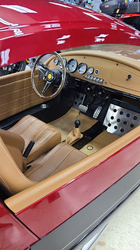 Motorcycle Dealer «Pony Powersports», reviews and photos, 5370 Westerville Rd, Westerville, OH 43081, USA