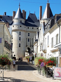 Château de Langeais du Restaurant Café du Château Brasserie à Langeais - n°7