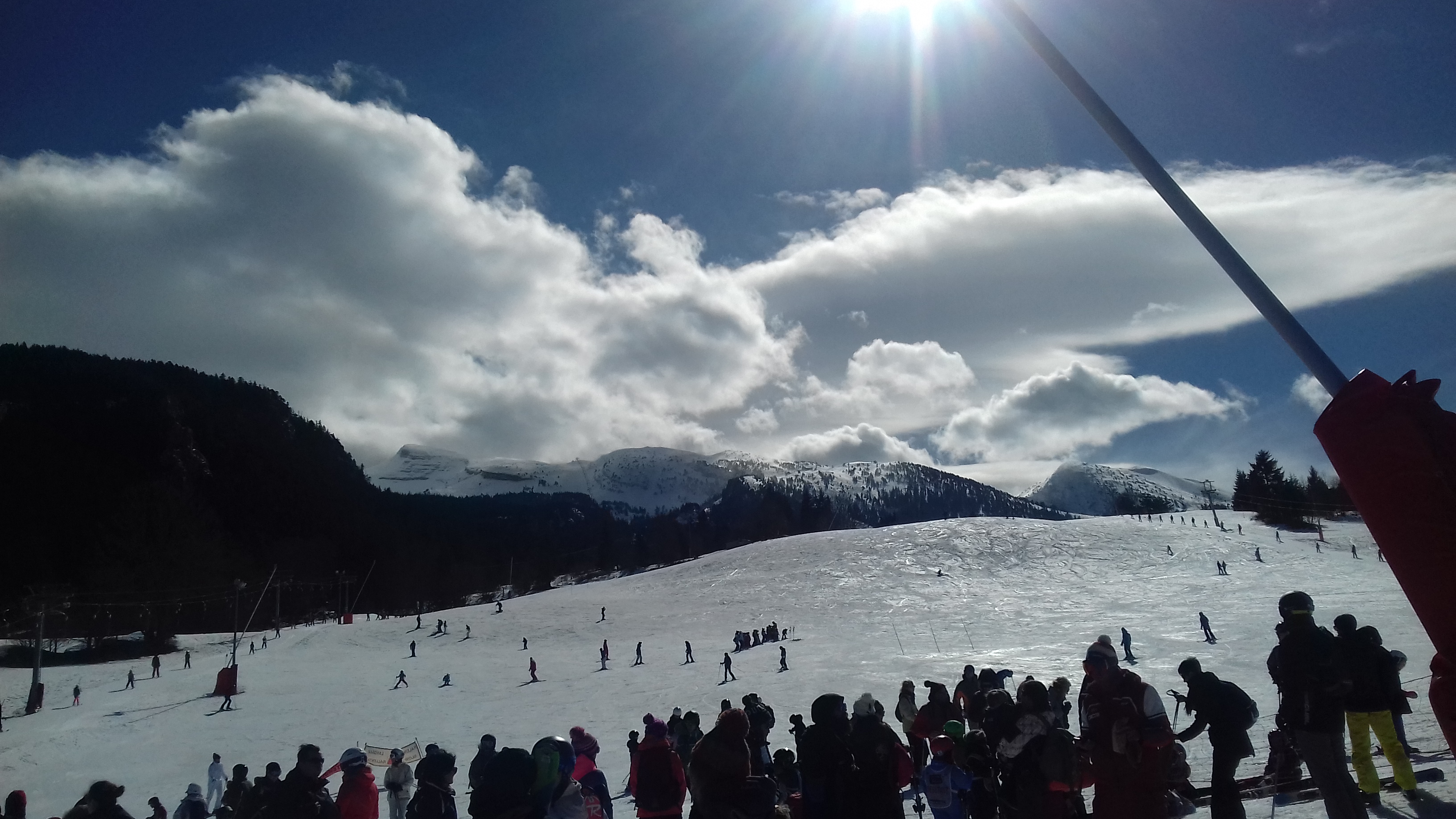 Photo n° 1 de l'avis de V.p fait le 08/03/2018 à 18:50