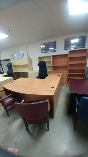 Furniture Store «Celio Office Furniture Outlet», reviews and photos, 7200 Fullerton Rd, Springfield, VA 22150, USA