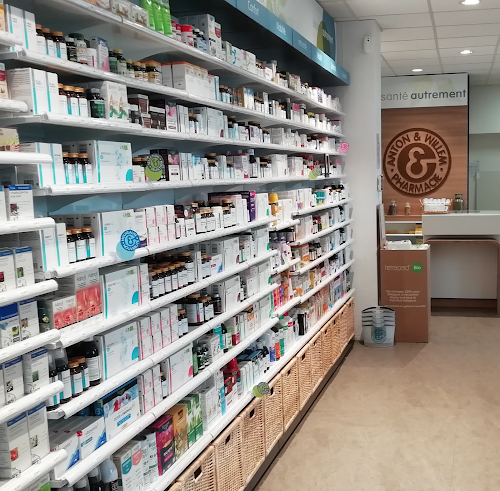 Pharmacie de la Gare - Anton&Willem Herboristerie à Cholet