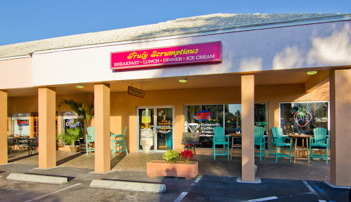 Breakfast Restaurant «Truly Scrumptious», reviews and photos, 7205 Estero Blvd, Fort Myers Beach, FL 33931, USA