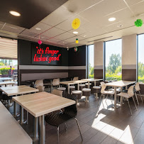 Atmosphère du Restaurant KFC Epinal Jeuxey - n°20