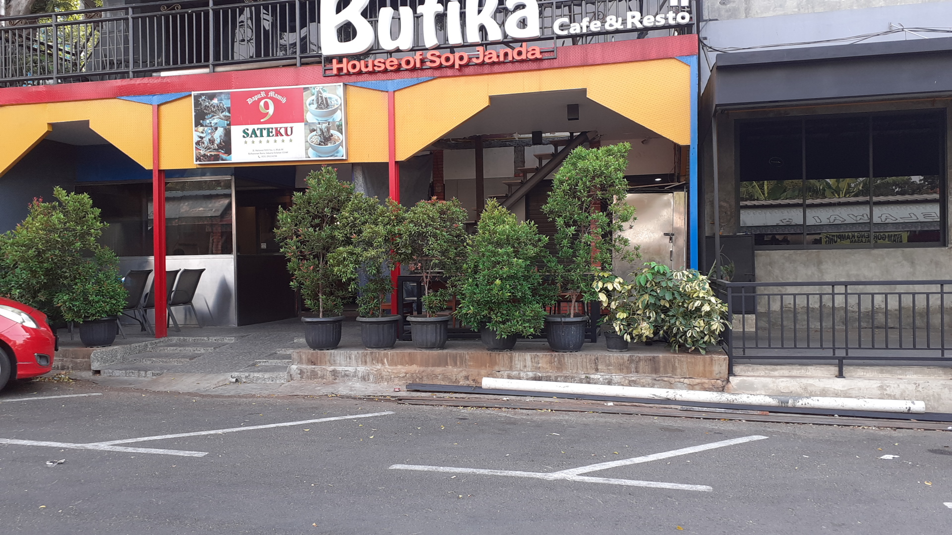 Gambar Butika Cafe & Resto