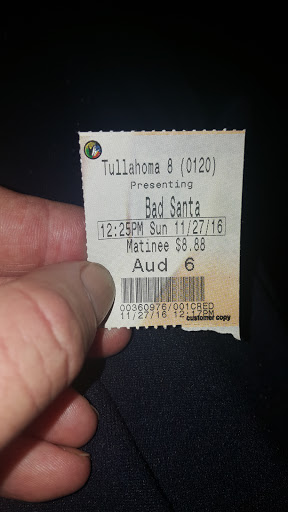 Movie Theater «Regal Cinemas Tullahoma 8», reviews and photos, 2221 N Jackson St, Tullahoma, TN 37388, USA