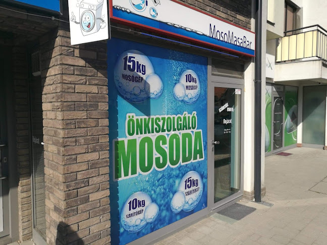Értékelések erről a helyről: Moso Masa Bar Önkiszolgáló Mosoda, Gödöllő - Mosoda