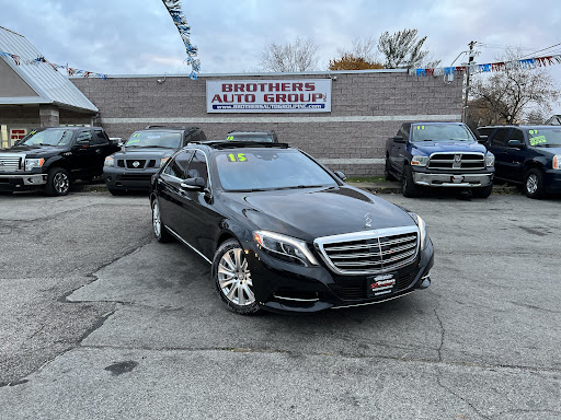 Used Car Dealer «Brothers Auto», reviews and photos, 2705 Glenwood Ave, Youngstown, OH 44511, USA