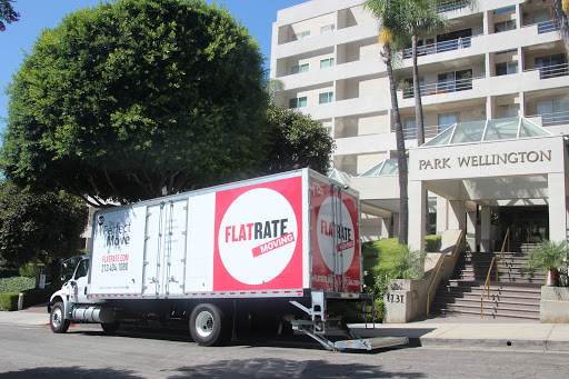 Moving and Storage Service «FlatRate Moving», reviews and photos, 3656 Enterprise Ave, Hayward, CA 94545, USA