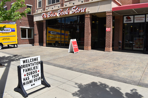 DuBois Book Store Miami University, 118 E High St, Oxford, OH 45056, USA, 