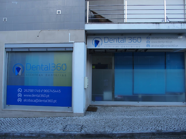 Avaliações doDental 360 - Clínicas Dentárias em Alcobaça - Dentista